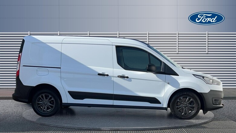 Ford Transit Connect 240 L2 Diesel 1.5 EcoBlue 100ps Leader D/Cab Van